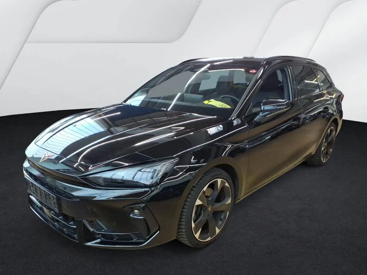 CUPRA Leon Sportstourer 2.0 TDI DSG - LED Kamera Navi SHZ PDC — photo 1 of 4