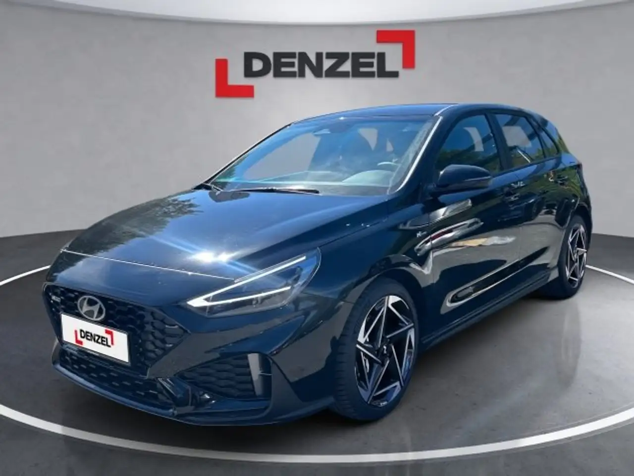 Hyundai i30 - PD N Line 1.6 T-GDI DCT — photo 1 of 13