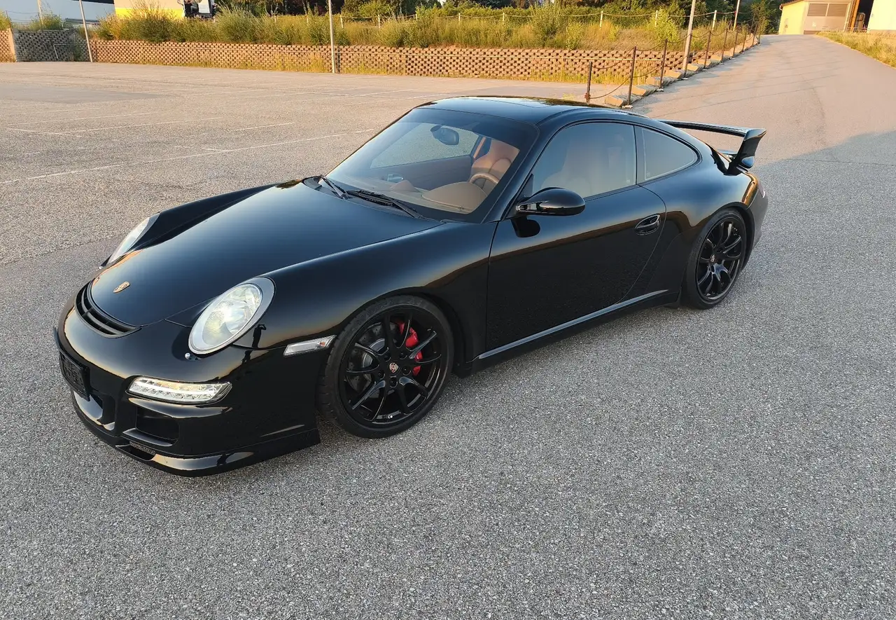 Porsche 997 911 Carrera S 3,8 *GT3 Optik*Handschalter* — photo 1 of 20