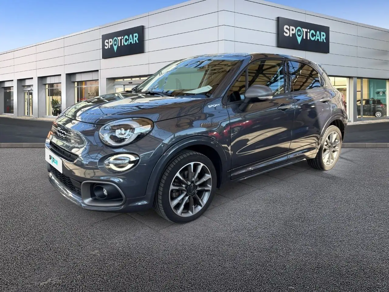 Fiat 500X 1.5 T4 130cv DCT7 Sport — photo 1 of 15