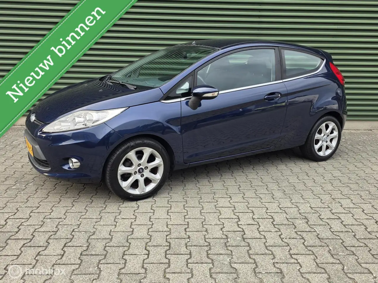 Ford Fiesta 1.25 Titanium|Airco|2x Sleutel|PDC| — photo 1 of 18