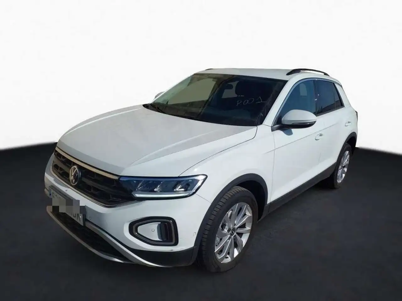 Volkswagen T-Roc 1.5 TSI Más DSG7 110KW — photo 1 of 11
