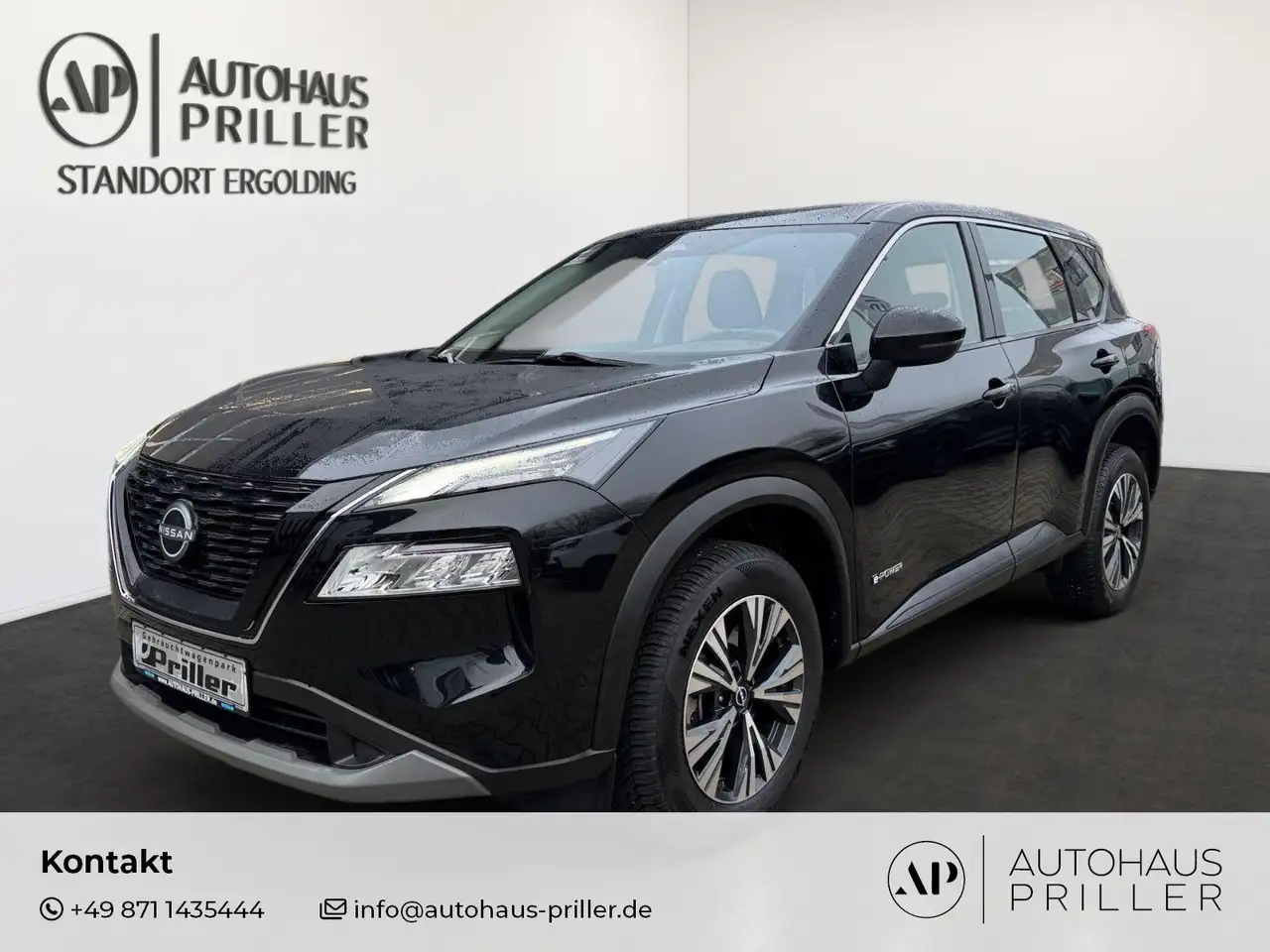 Nissan X-Trail 1.5 VC-T e-POWER Visia *LED/KLIMA/DAB* — photo 1 of 13