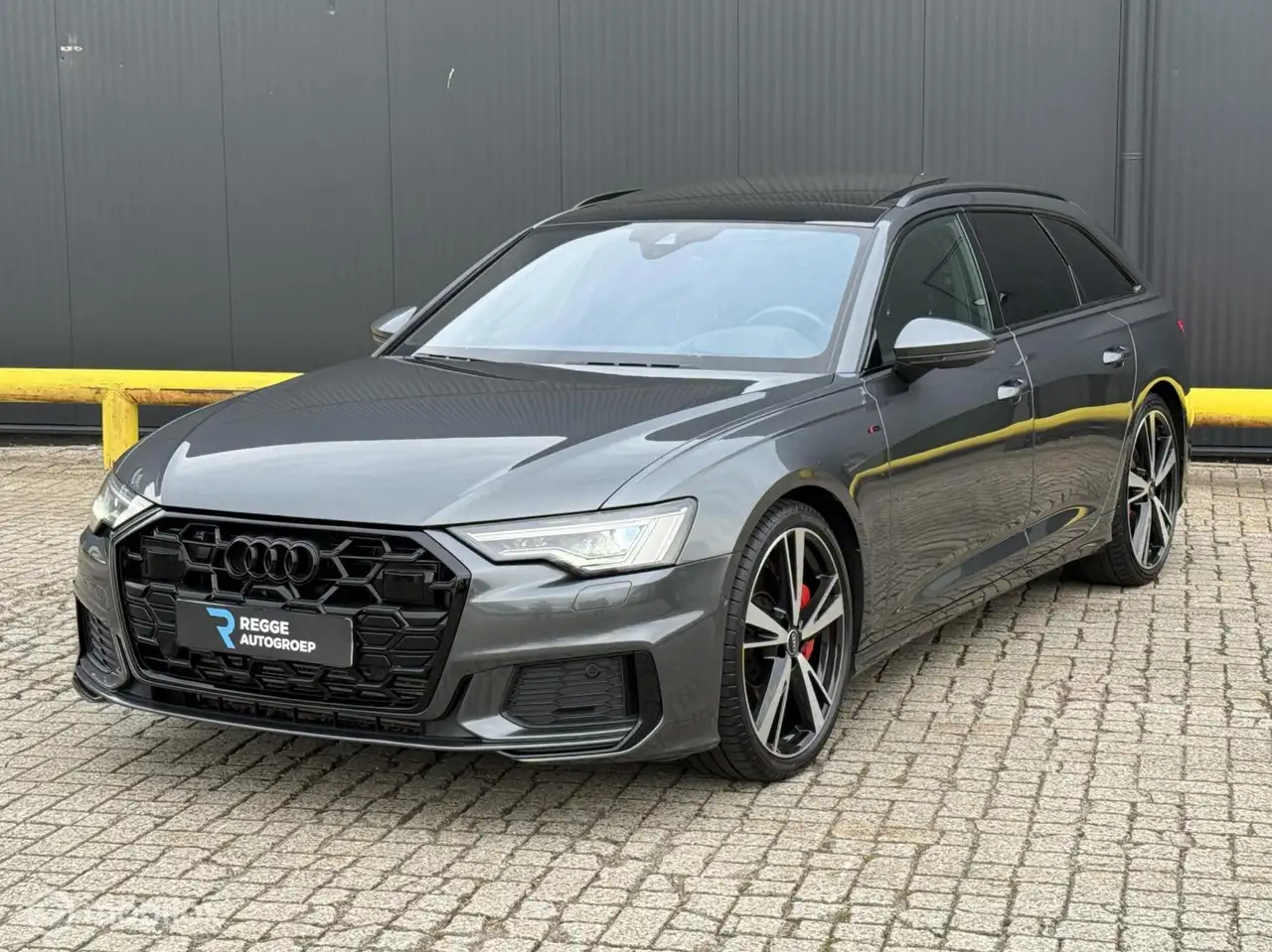 Audi A6 Avant 55 TFSI quattro S6 S-Line BTW | B&O | TOPSTA — photo 1 of 31