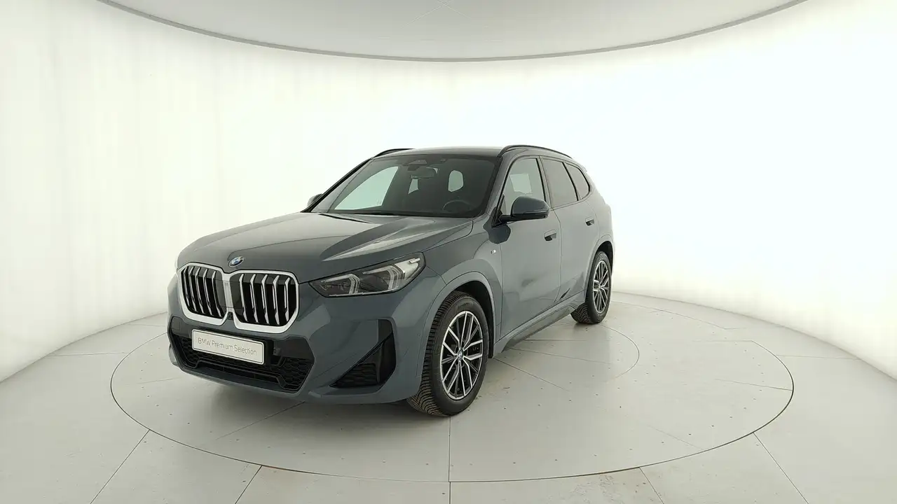 BMW X1 xdrive20d mhev 48V MSport auto — photo 1 of 15