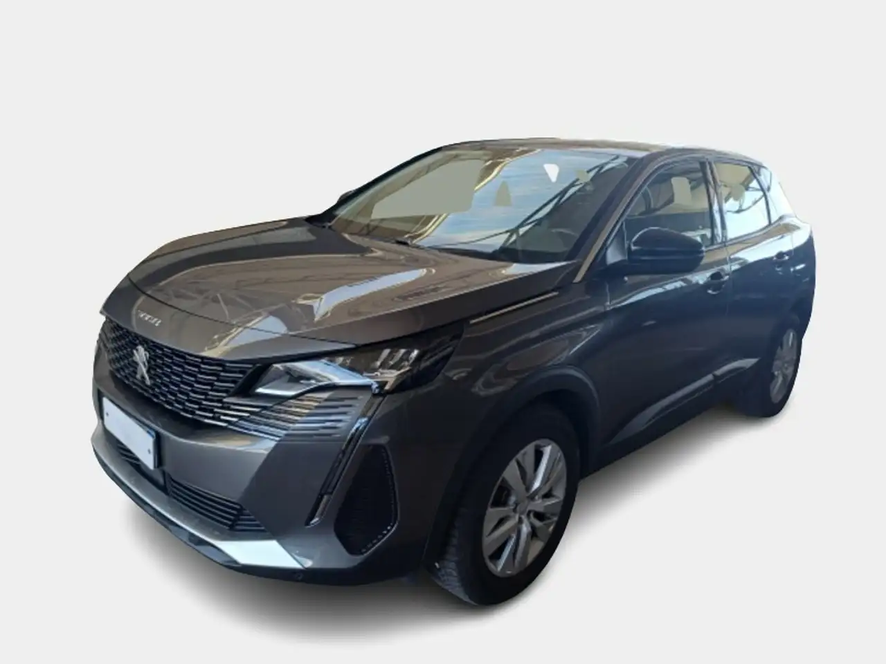Peugeot 3008 BLUEHDI 130 EAT8 SES ACTIVE PACK SUV — photo 1 of 11