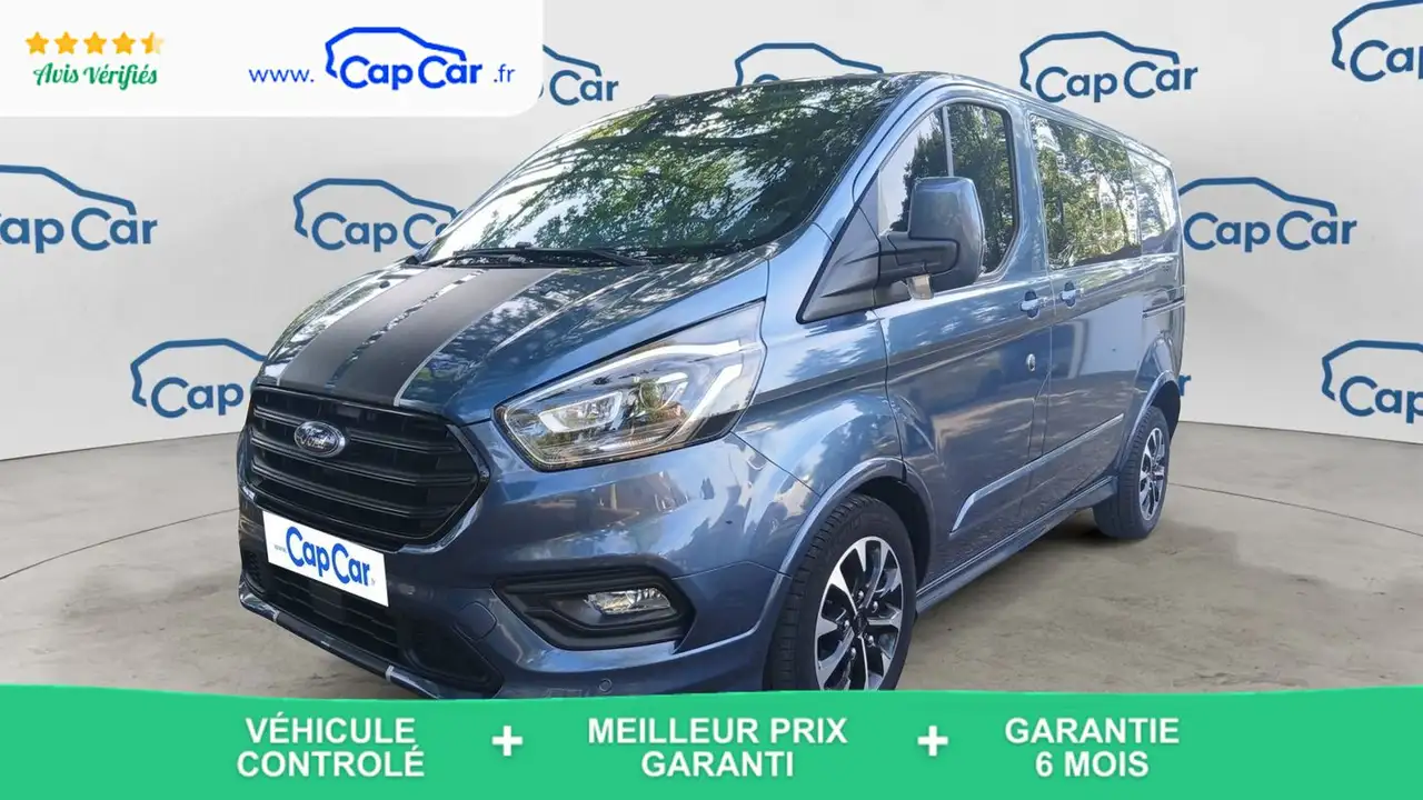 Ford VU 2.0 EcoBlue 185 BVA Sport — photo 1 of 29