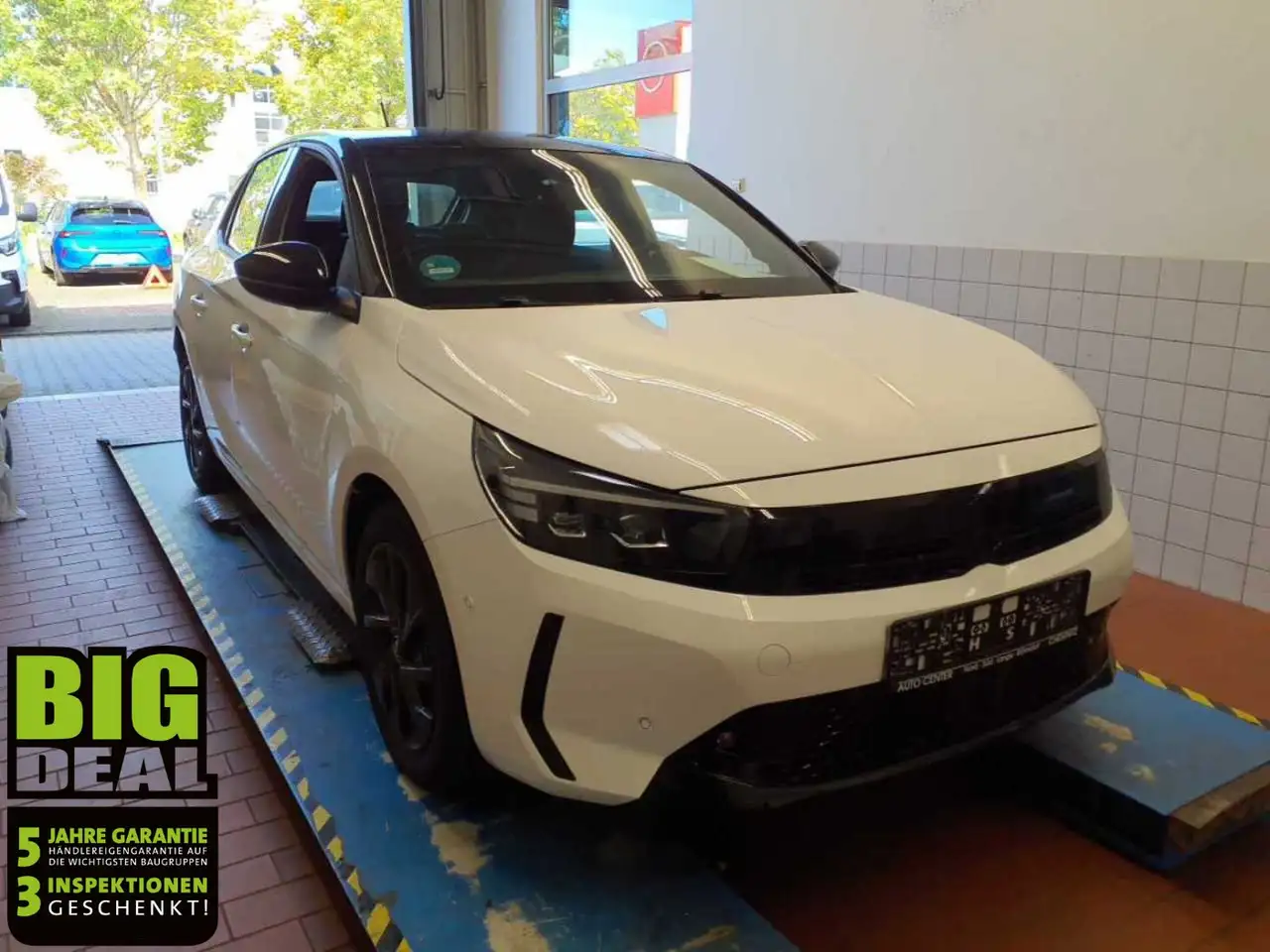 Opel Corsa F 1.2 GS Matrix/SHZ/LHZ/PDC/Kamera/LM — photo 1 of 13