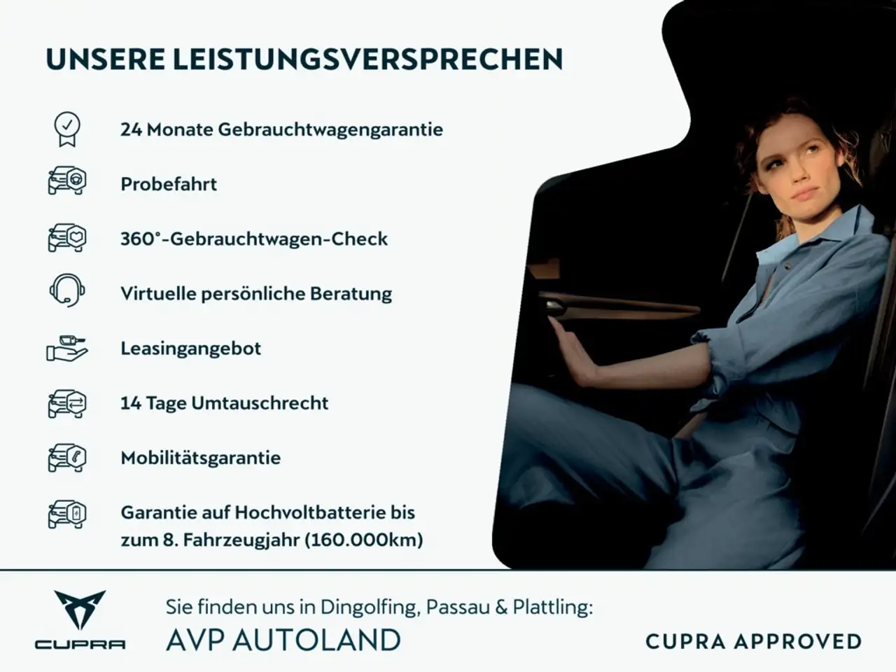 CUPRA Leon Sportstourer 2.0 TSI DSG VZ | NAVI | LED | — photo 1 of 3