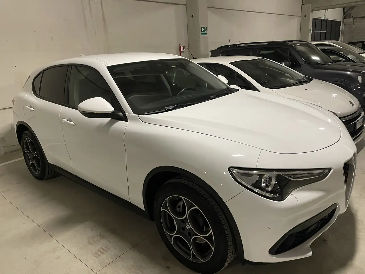 Alfa Romeo Stelvio 2.2 t Executive Q4 210cv auto — photo 1 of 13