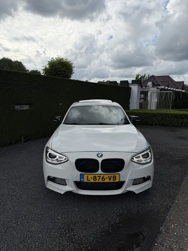 BMW 118 Sport Edition — photo 1 of 17