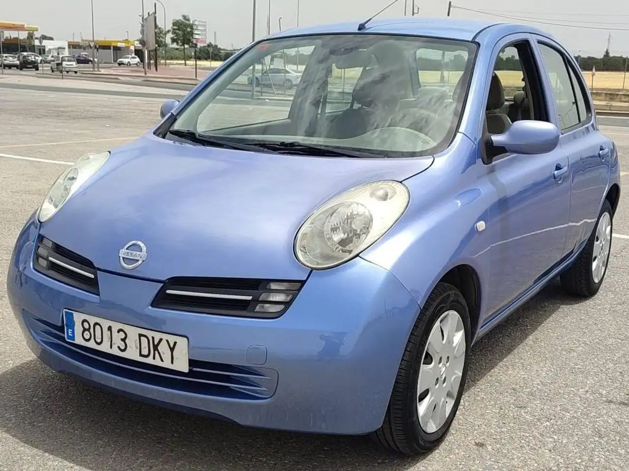 Nissan Micra Micra 1.2 Line Up Line Up — photo 1 of 9