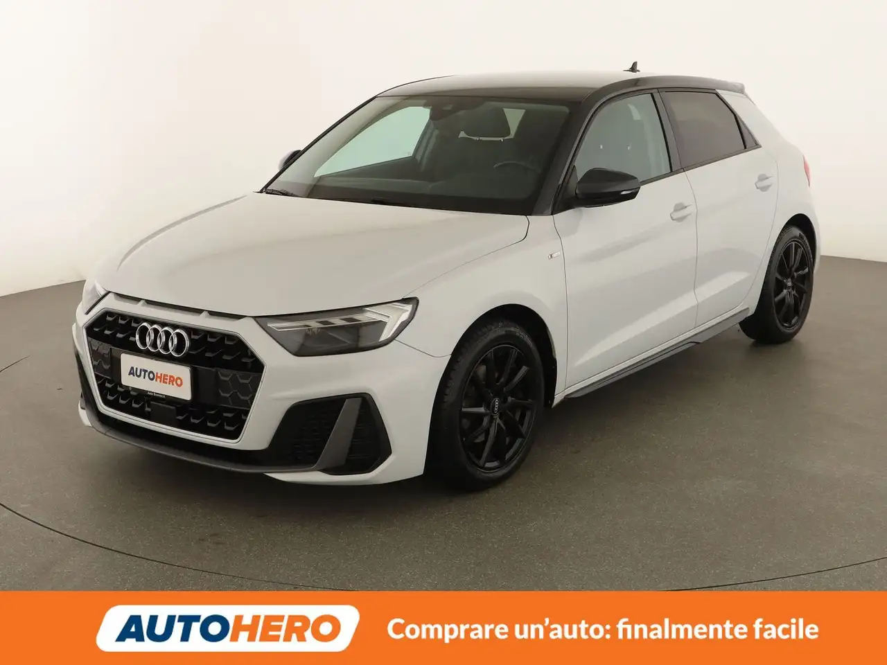 Audi A1 30 TFSI S line — photo 1 of 29