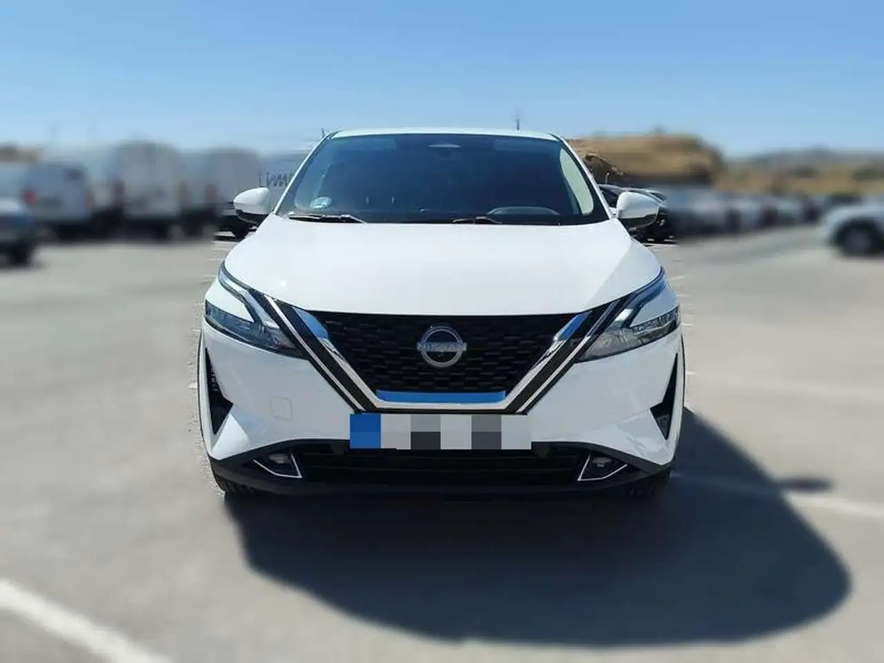 Nissan Qashqai DIG-T 116kW (158CV) mHEV Xtronic Acenta — photo 1 of 25