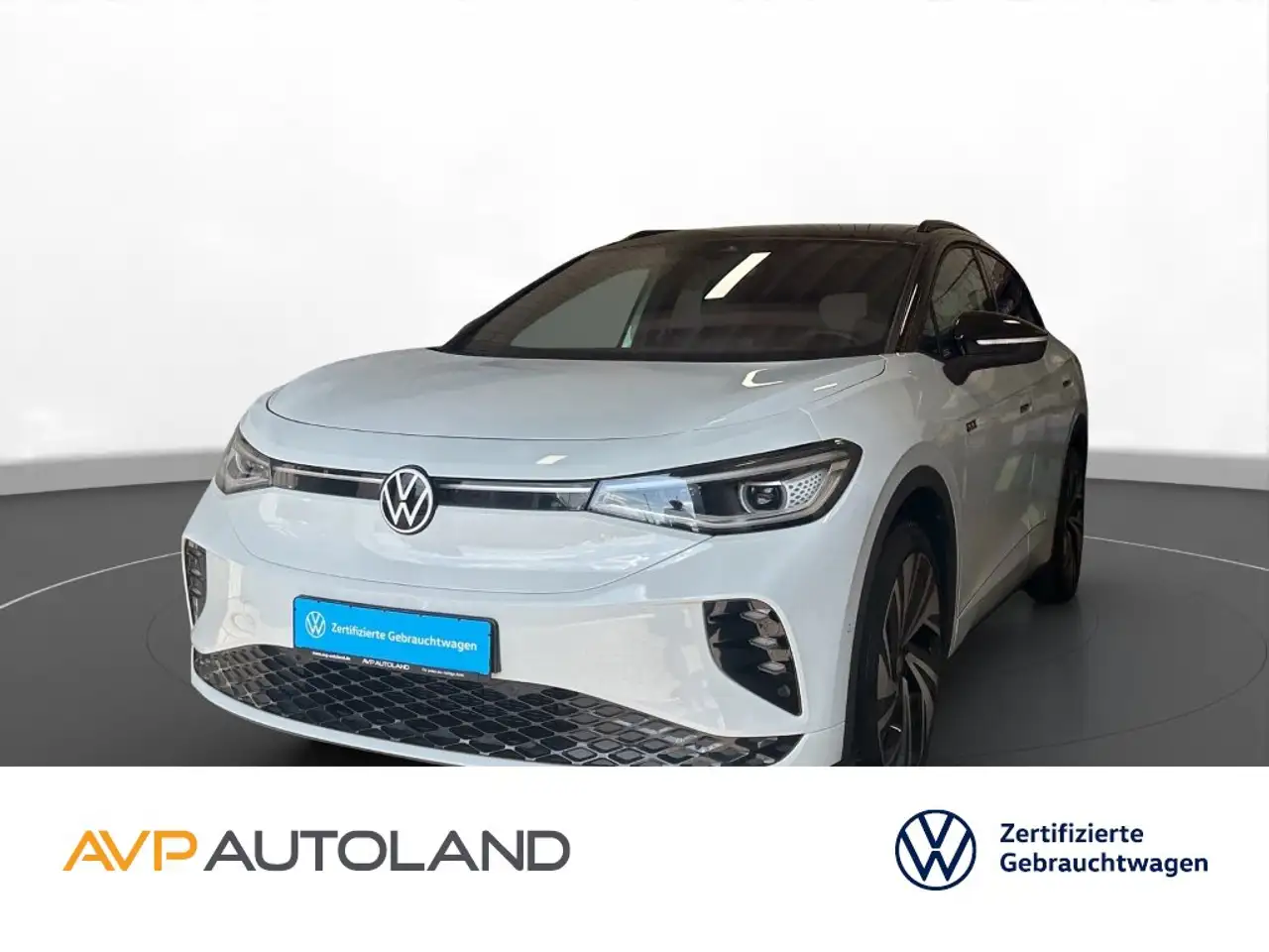 Volkswagen ID.4 GTX 4MOTION | AHK | NAVI | PANO | LED | — photo 1 of 15