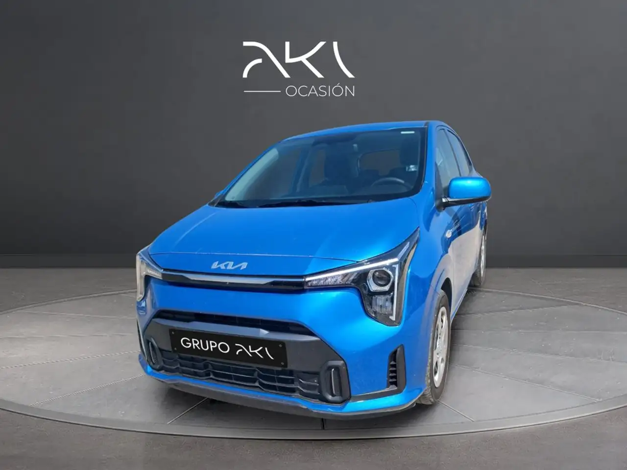 Kia Picanto 1.0 DPi Concept — photo 1 of 17