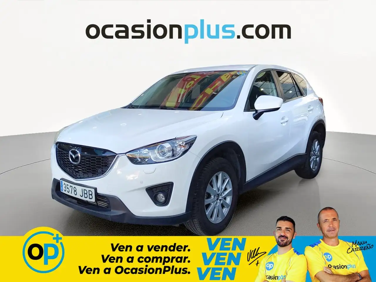 Mazda CX-5 2.2DE Style 2WD — photo 1 of 10