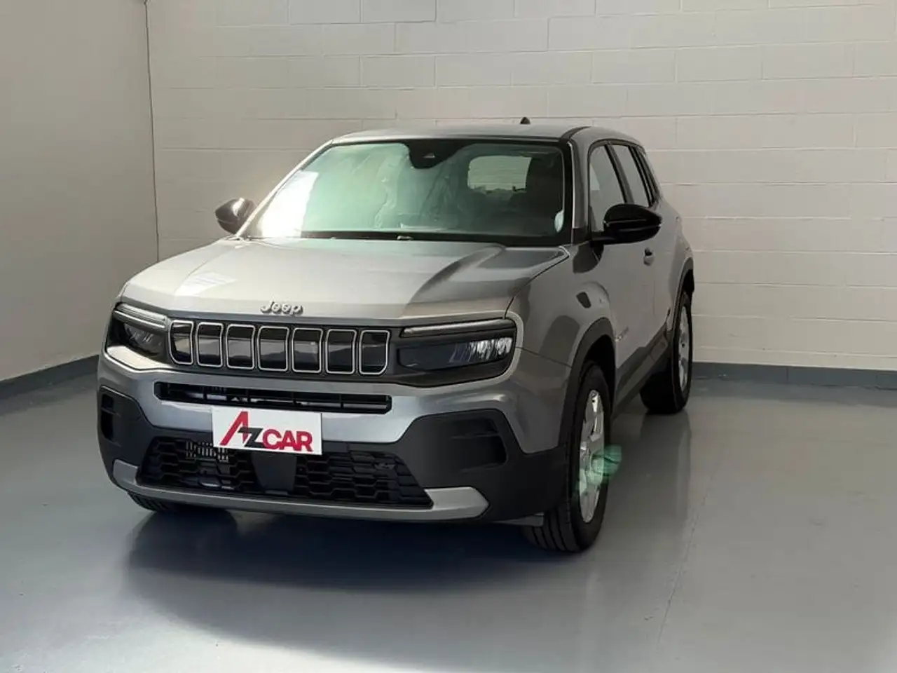 Jeep Avenger 1.2 Turbo Altitude (KM 0) — photo 1 of 14