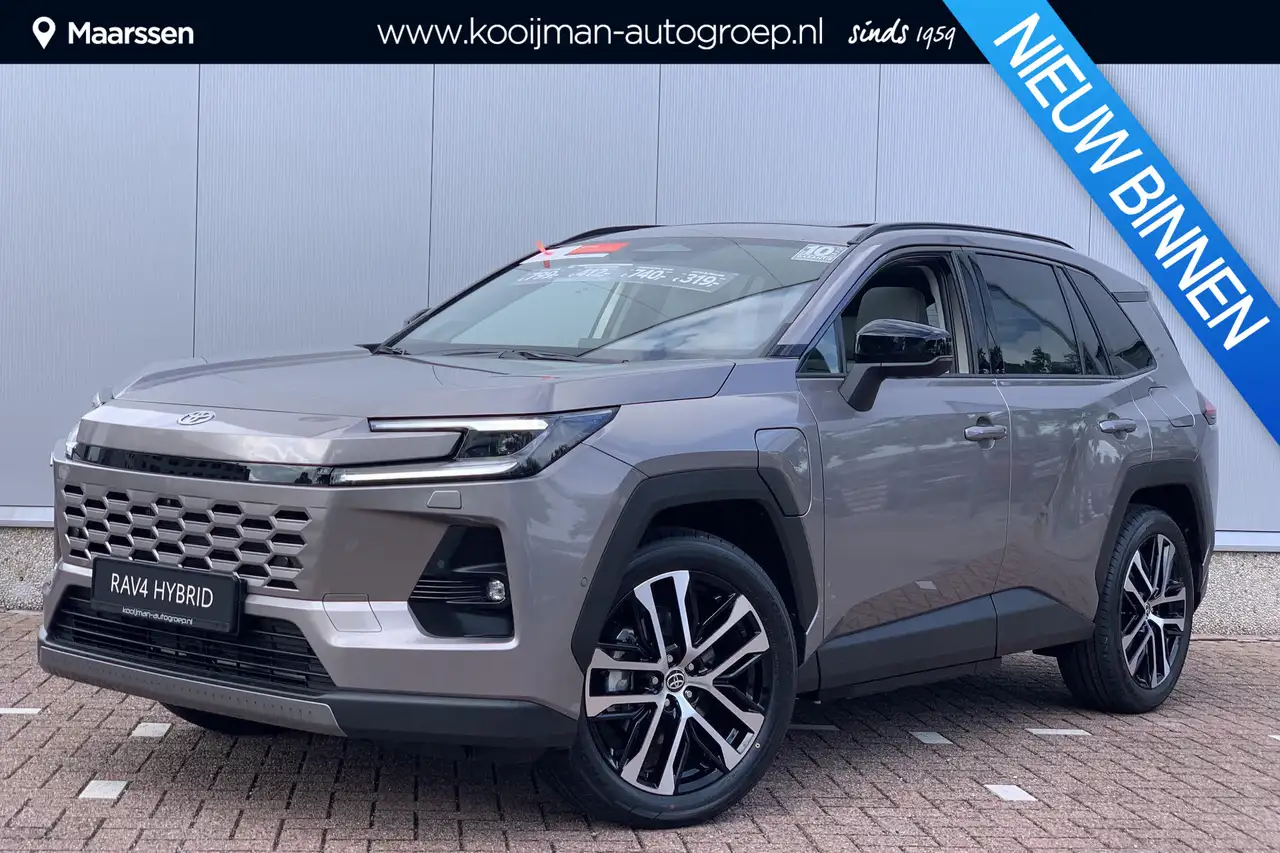 Toyota RAV 4 2.5 Plug-in Hybrid 270 Executive / Panorama Dak / — photo 1 of 27