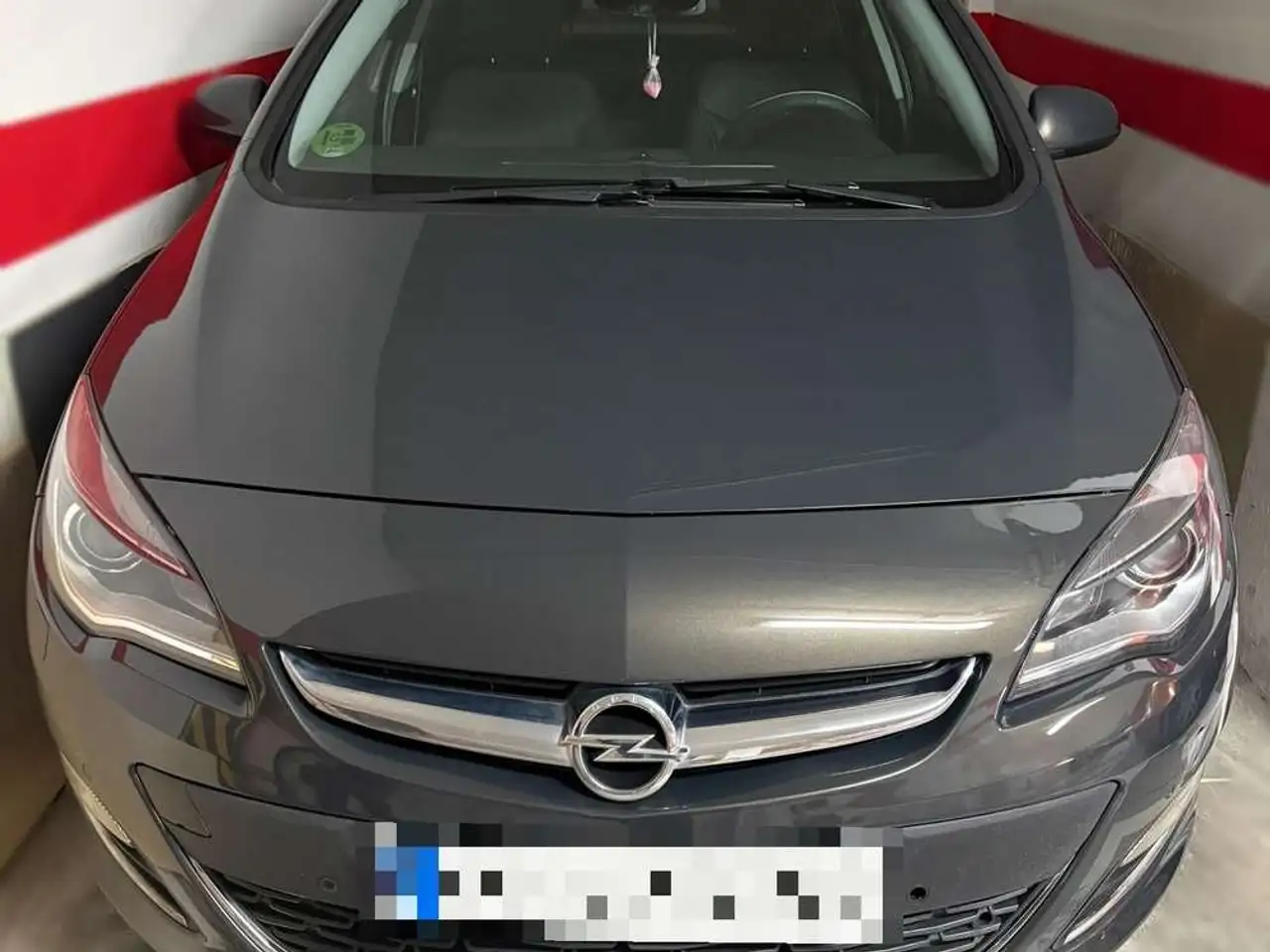 Opel Astra ST 1.6CDTi S/S Excellence 136 — photo 1 of 15
