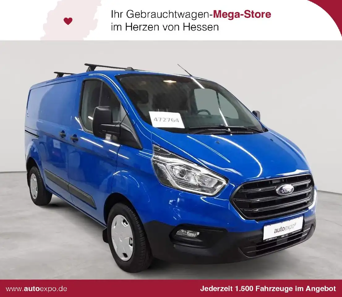 Ford Transit Transit Custom 280 Trend Navi Allwetter — photo 1 of 16