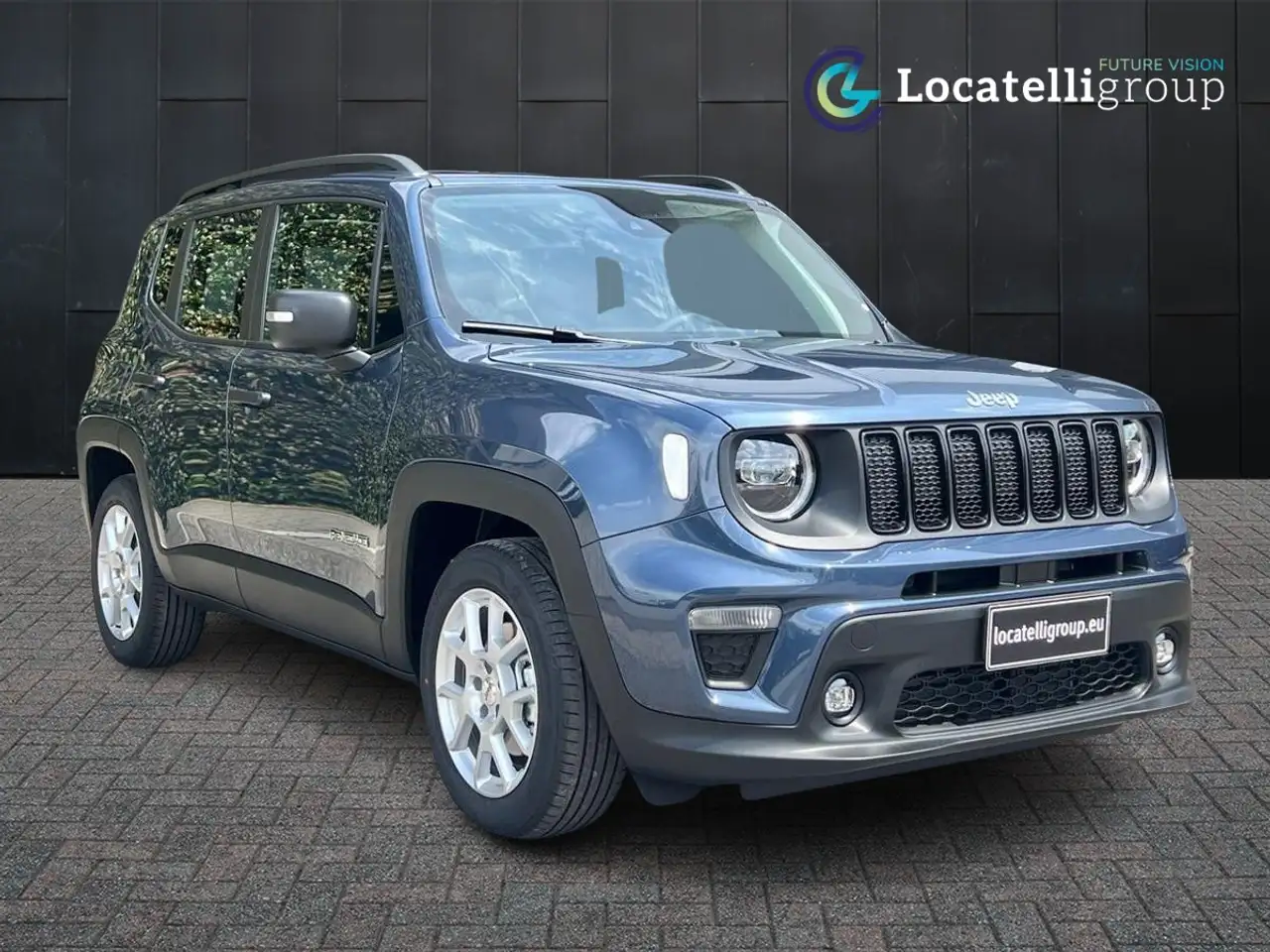 Jeep Renegade 1.5 Turbo T4 MHEV Altitude — photo 1 of 15