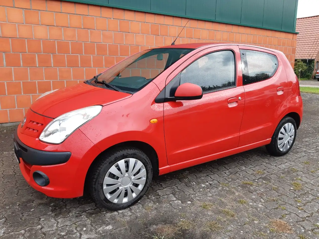 Nissan Pixo 1.0l acenta - super Zustand — photo 1 of 16