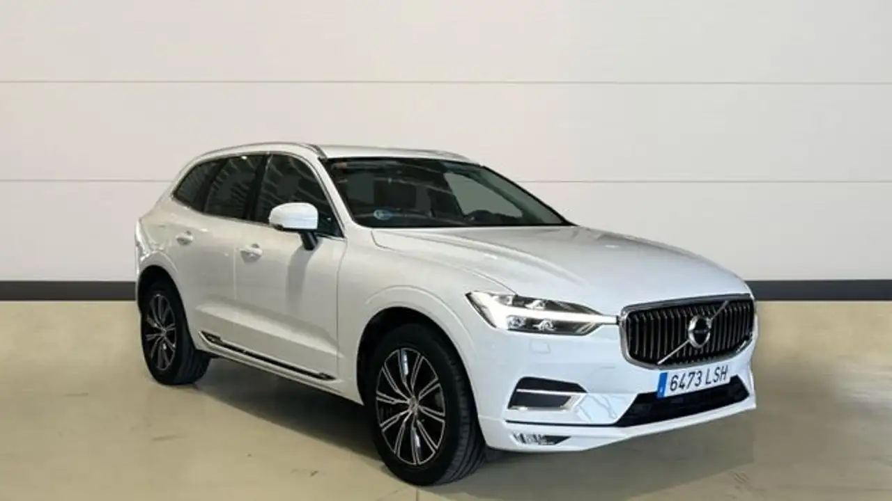 Volvo XC60 2.0 B4 P INSCRIPTION AUTO 197 5P — photo 1 of 25