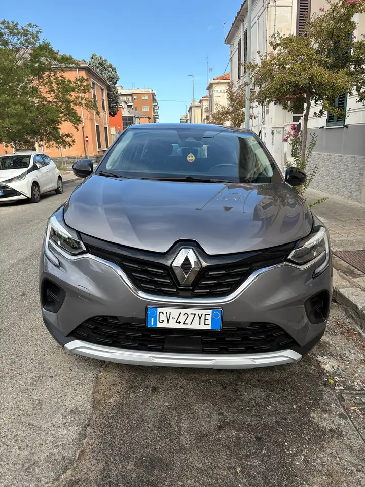 Renault Captur Captur II 2024 1.0 eco-g Techno 100cv — photo 1 of 7