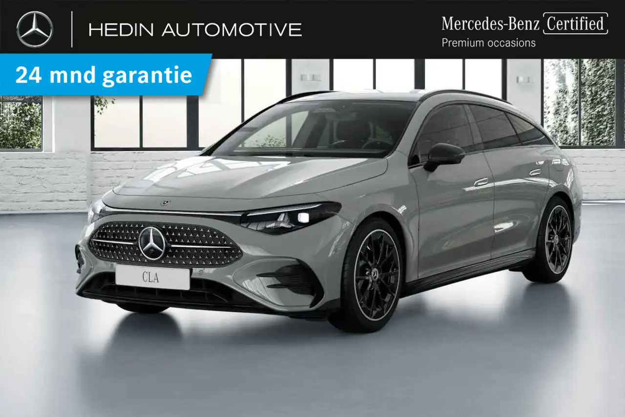 Mercedes-Benz CLA 180 CLA Shooting Brake Business Solution AMG | MANUFAK — photo 1 of 8