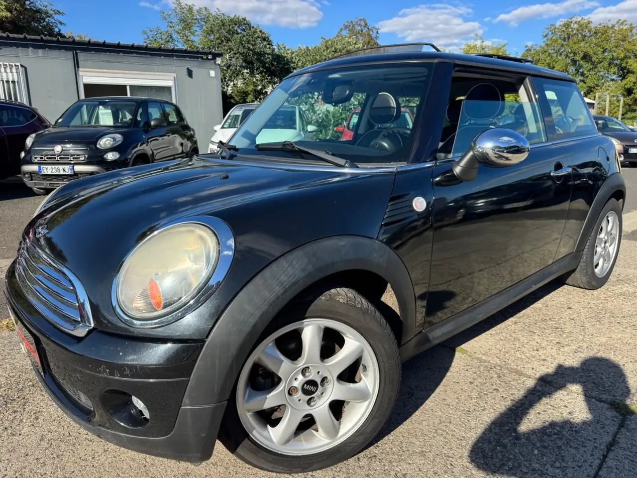 MINI One Cooper 1.6i 120CH R56 HATCH — photo 1 of 10