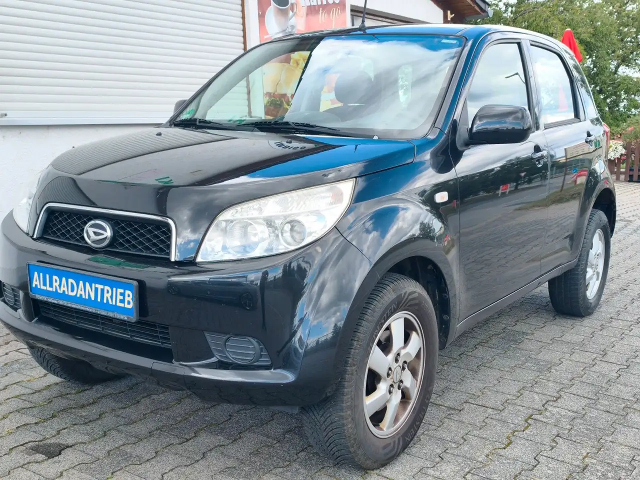 Daihatsu Terios 4WD, 4x4, 1.5 Top, KLIMA, TÜV NEU — photo 1 of 29