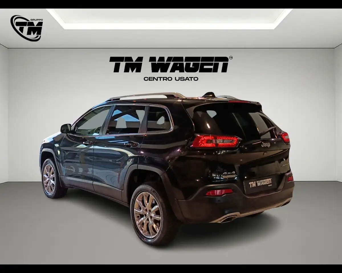 2015 Jeep Cherokee 2.0 Mjt II 170CV 4WD Active Drive 4x4 2015, photograph 6
