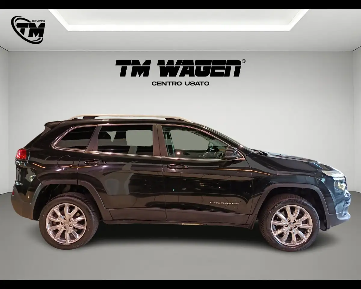 2015 Jeep Cherokee 2.0 Mjt II 170CV 4WD Active Drive 4x4 2015, photograph 9