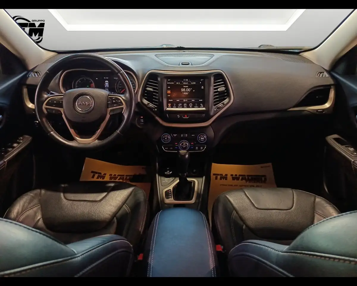 2015 Jeep Cherokee 2.0 Mjt II 170CV 4WD Active Drive 4x4 2015, photograph 10