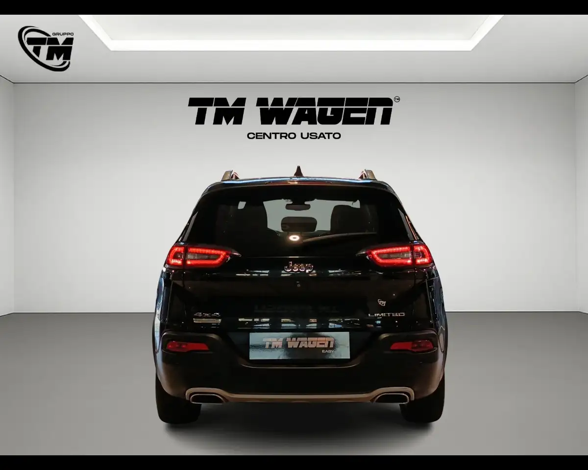 2015 Jeep Cherokee 2.0 Mjt II 170CV 4WD Active Drive 4x4 2015, photograph 7