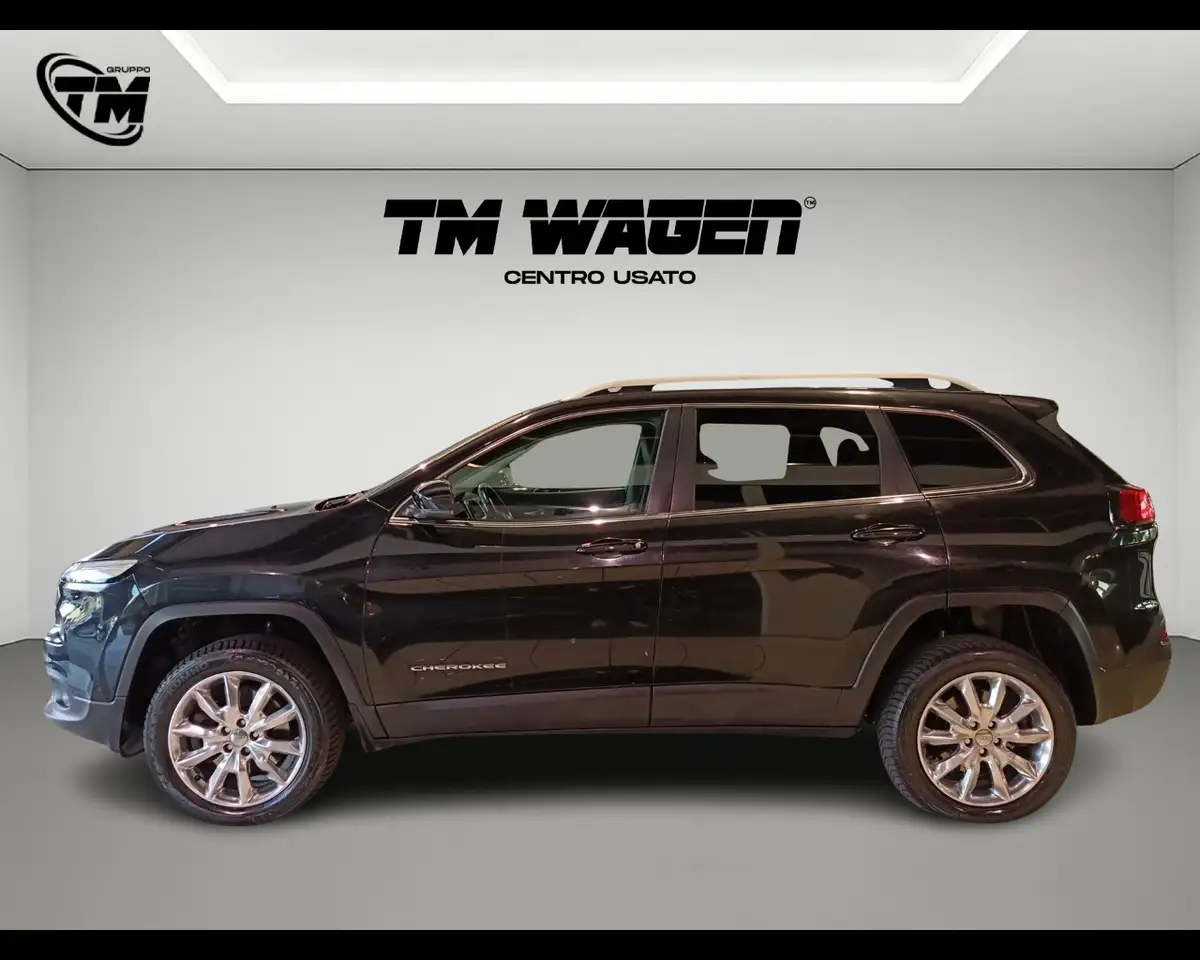 2015 Jeep Cherokee 2.0 Mjt II 170CV 4WD Active Drive 4x4 2015, photograph 5