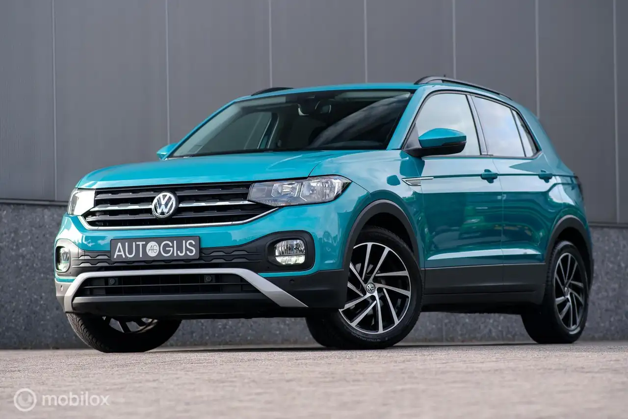 Volkswagen T-Cross 1.0 TSI Life Automaat | Trekhaak | Camera | Stoelv — photo 1 of 40