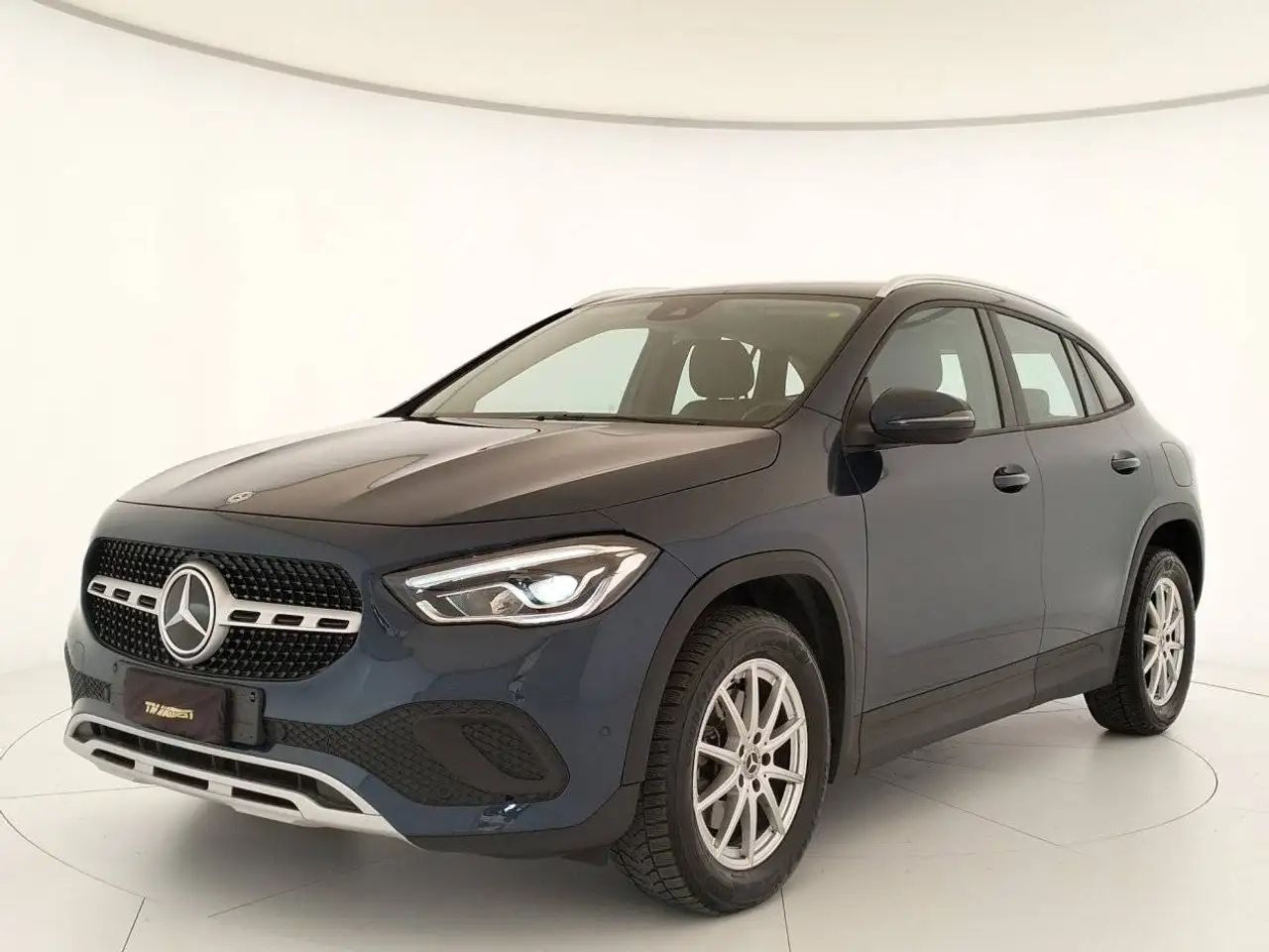 Mercedes-Benz GLA 200 d GLA Business Extra auto - IVA ESPOSTA — photo 1 of 15