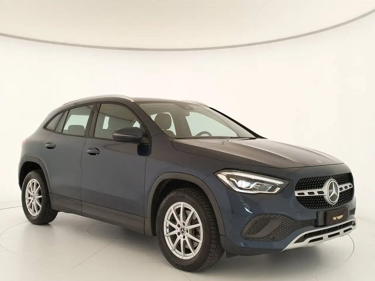 2022 Mercedes-Benz GLA 200 d GLA Business Extra auto - IVA ESPOSTA, photograph 4