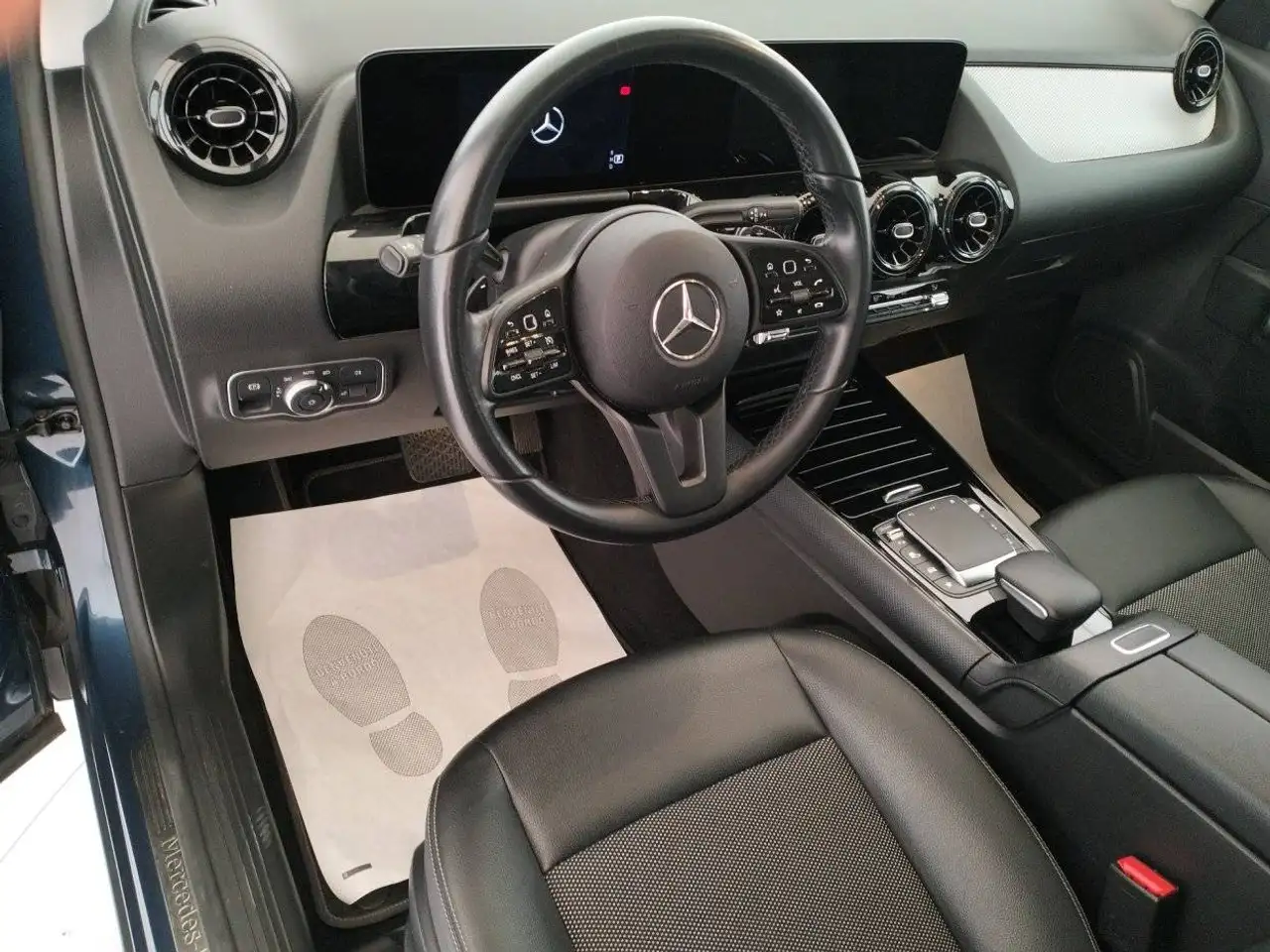 2022 Mercedes-Benz GLA 200 d GLA Business Extra auto - IVA ESPOSTA, photograph 10
