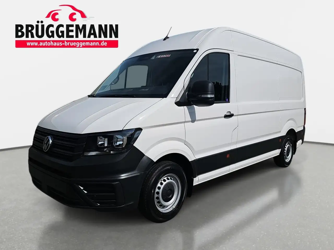Volkswagen Crafter CRAFTER 35 TDI L3H3 FWD KLIMA 3-SITZE PDC — photo 1 of 18