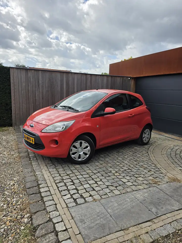 Ford Ka/Ka+ 1.2 Limited — photo 1 of 19