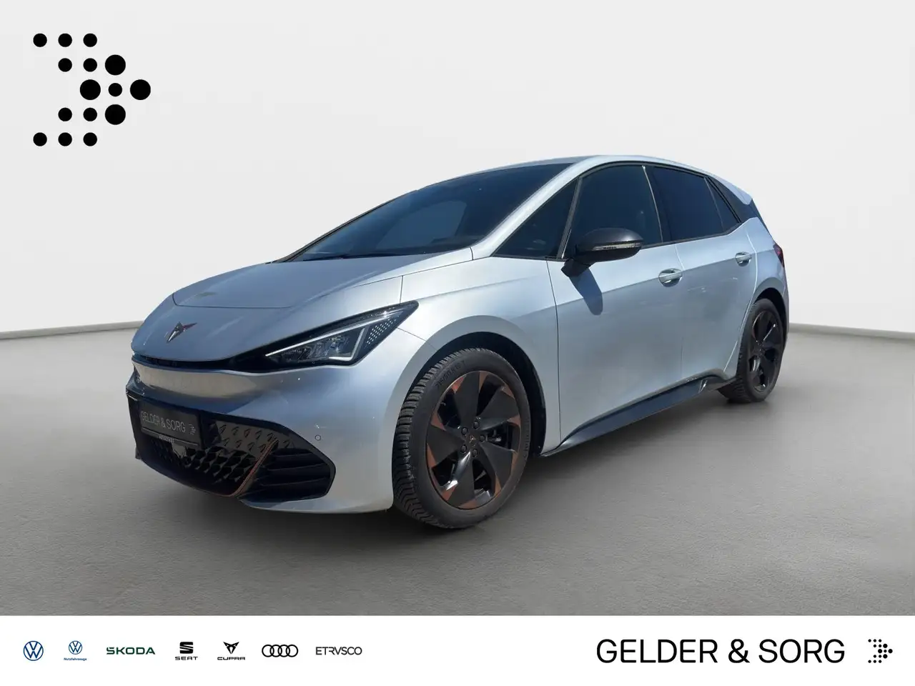 CUPRA Born Edition Dynamic 170kW 63kWh *ACC*NAVI*LED*F — photo 1 of 20