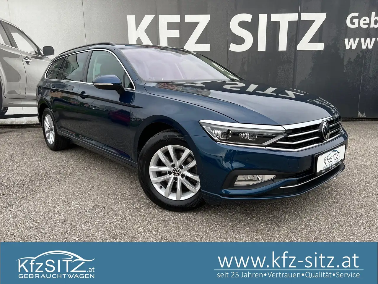 Volkswagen Passat Variant 2.0 TDI Business DSG | NP: €63.200 — photo 1 of 40
