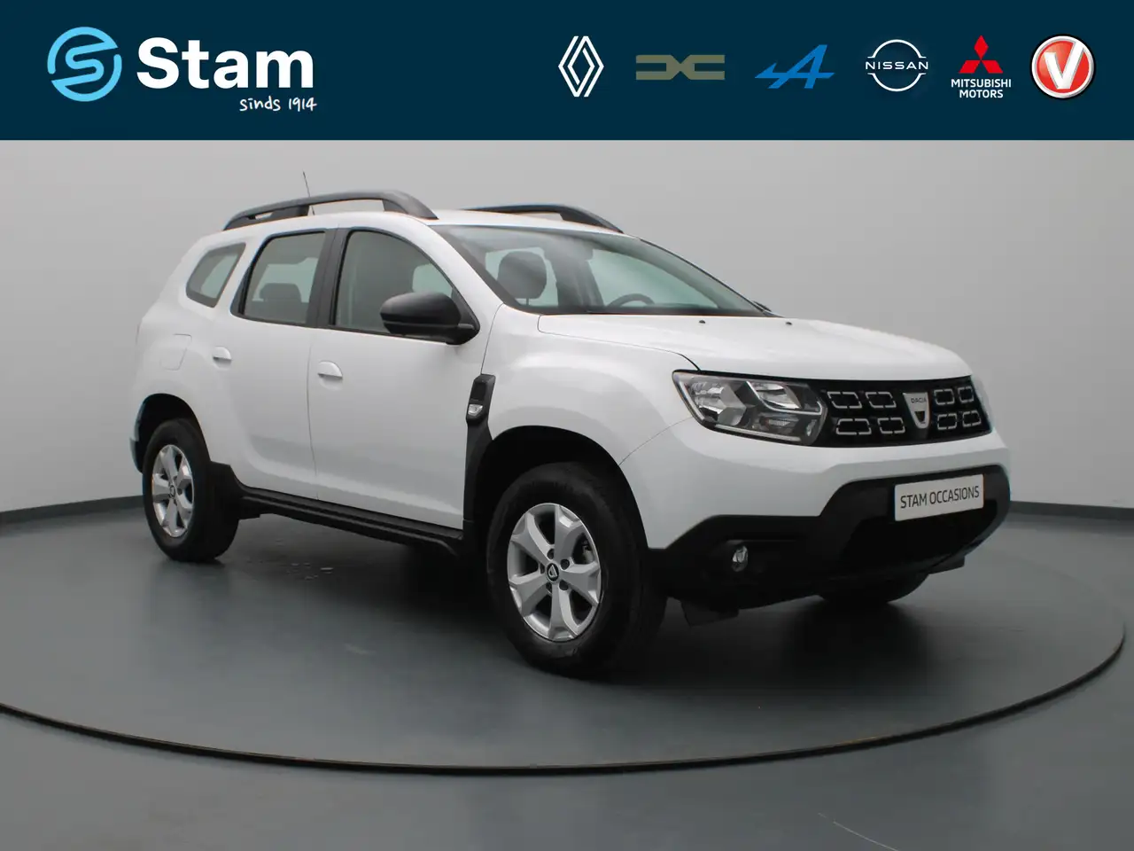 Dacia Duster 100pk TCe Bi-Fuel Comfort Apple Carplay/Android Au — photo 1 of 34