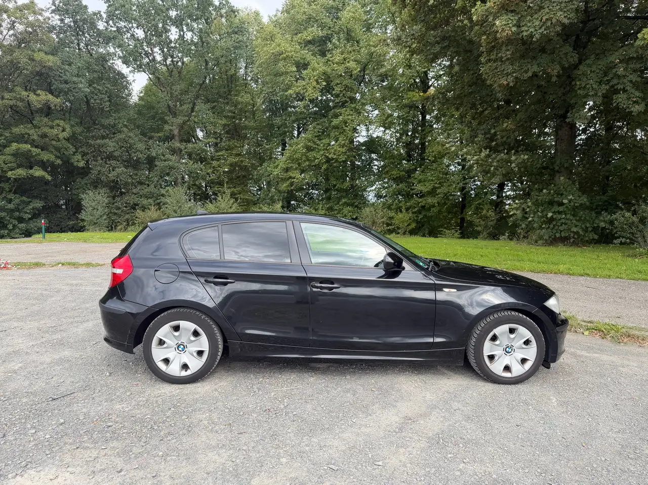 BMW 116 116i — photo 1 of 13