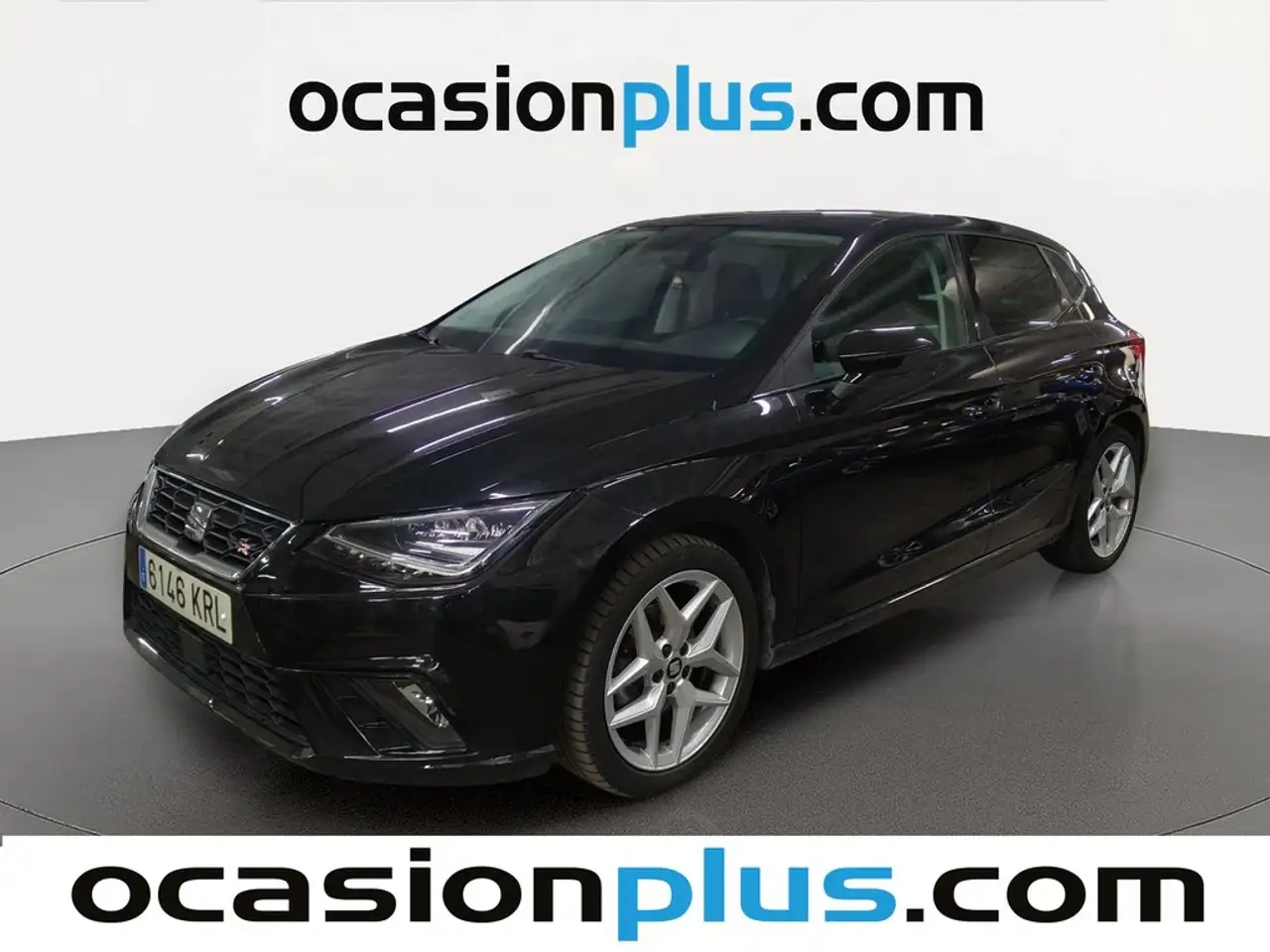 SEAT Ibiza 1.0 TSI S&S FR 115 — photo 1 of 10