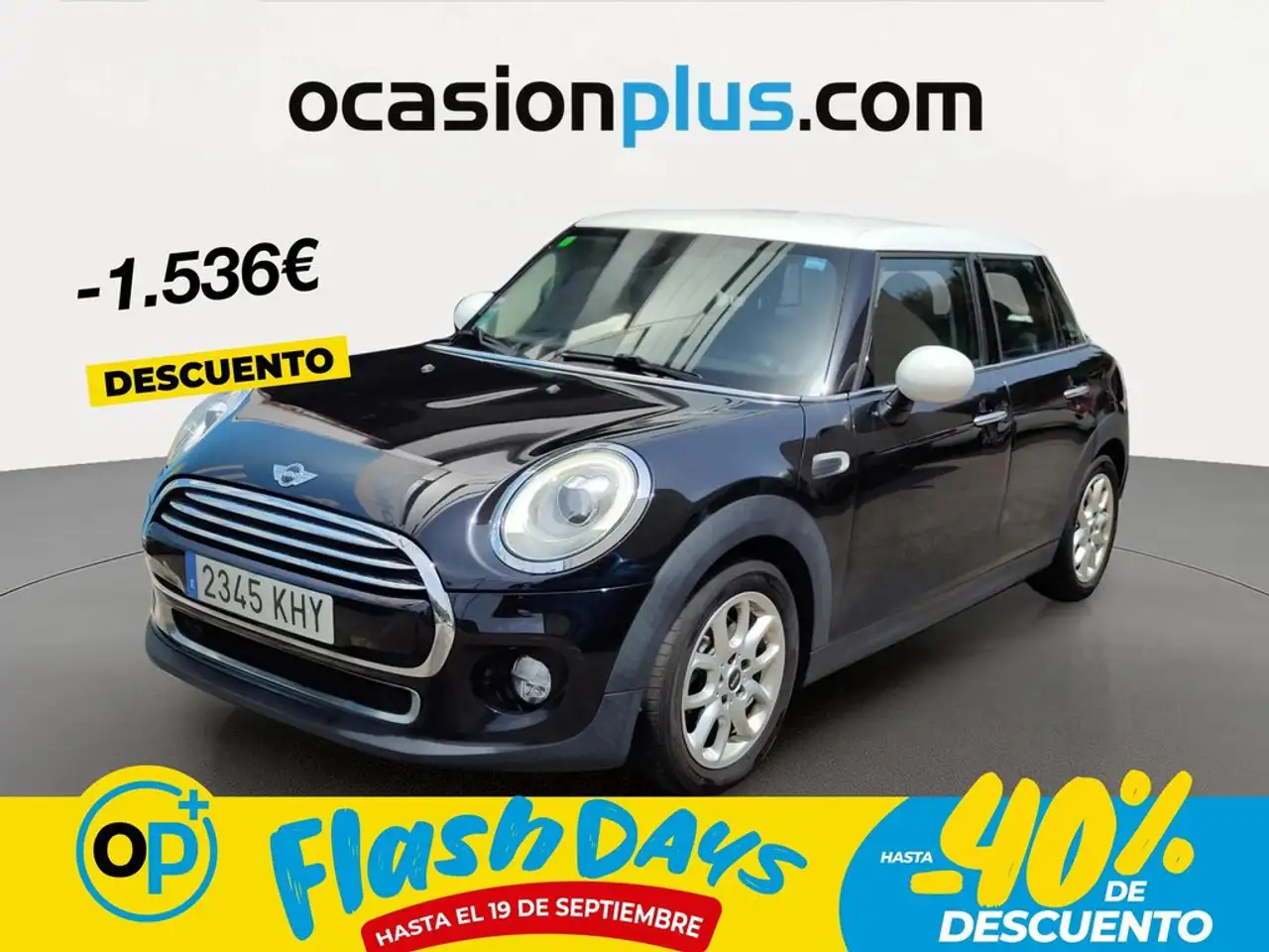 MINI Cooper Aut. — photo 1 of 10