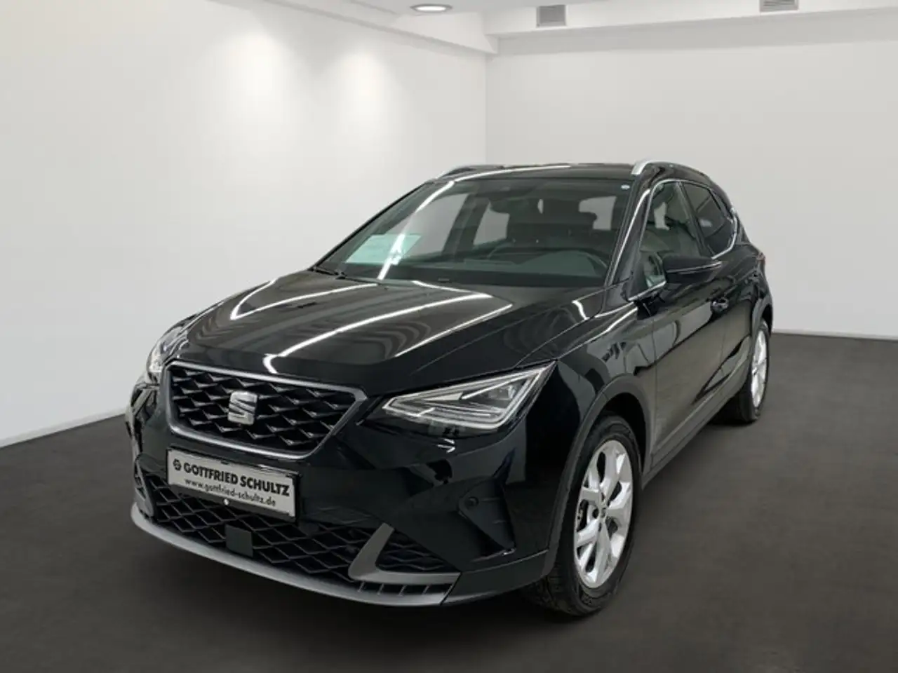SEAT Arona 1.5 TSI🔥KEINE NEBENKOSTEN🔥DSG🔥FR🔥AHK🔥NAVI🔥LED🔥 — photo 1 of 8